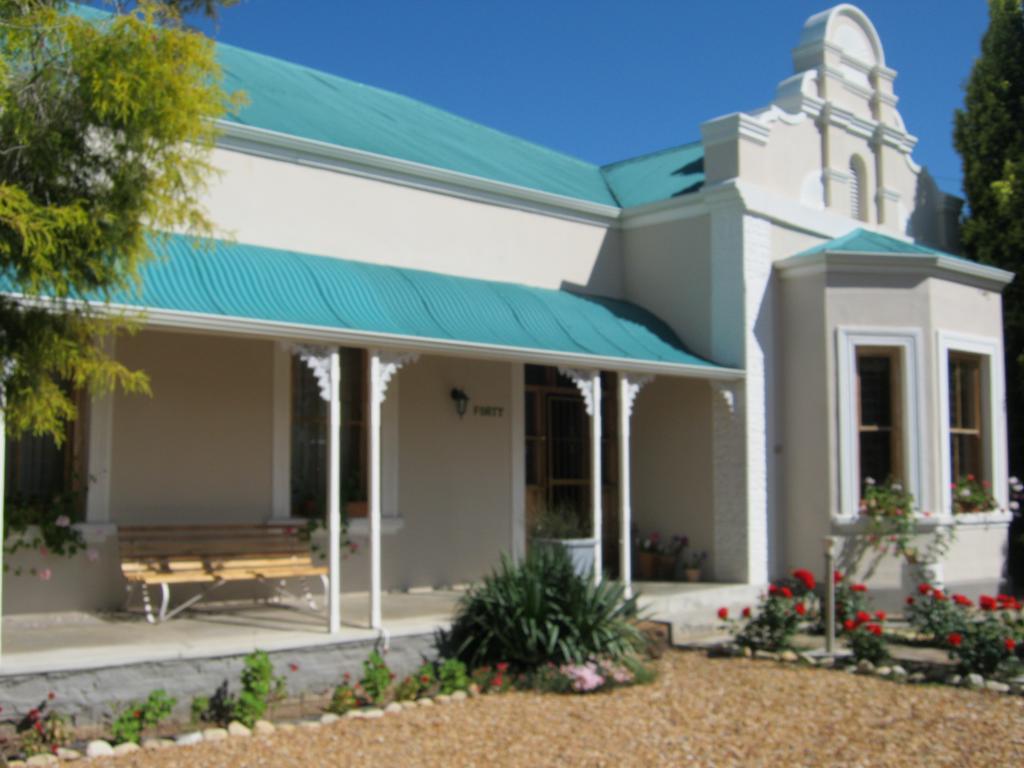 Ladismith Manor Hotel Exterior foto