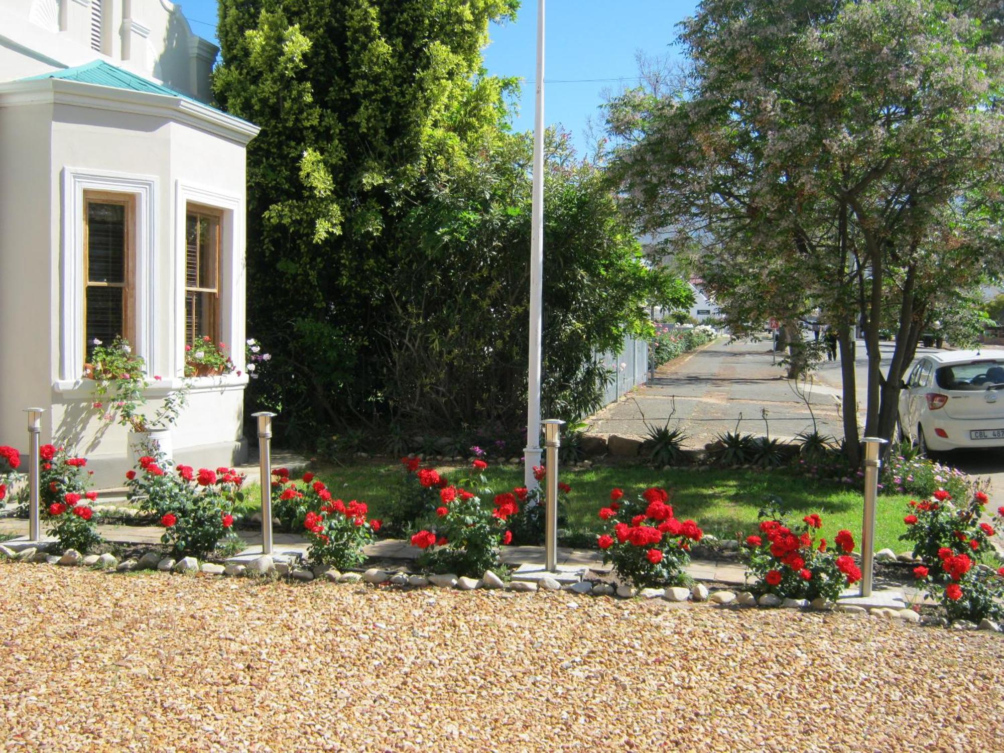 Ladismith Manor Hotel Exterior foto
